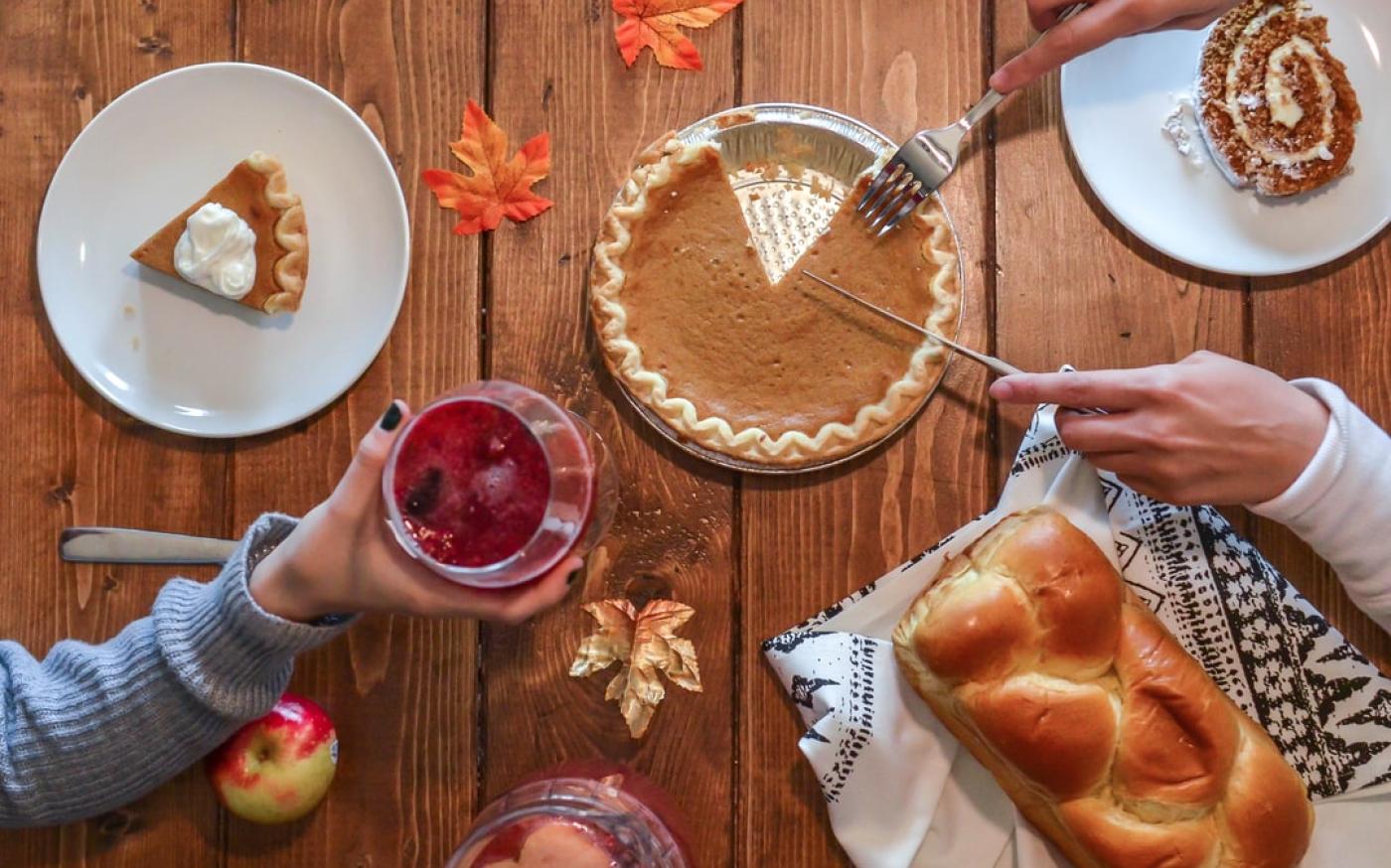 Happy Thanks Giving In Michigan | Bernard Wealth Management