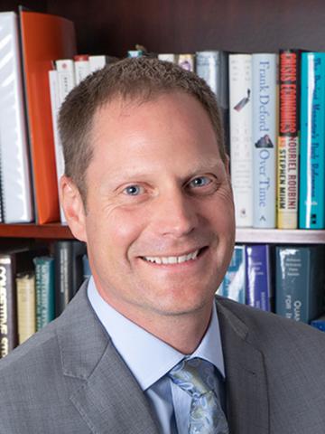 Andy Niedermeier | Wealth Advisor | Bernard Wealth Management