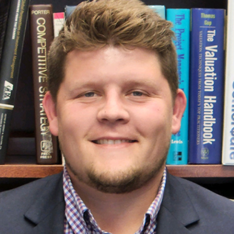 Josh | Associate Wealth Advisor | Bernard Wealth Management