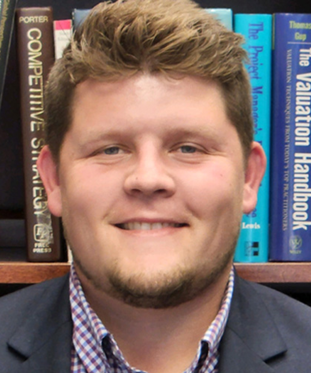 Josh | Associate Wealth Advisor | Bernard Wealth Management