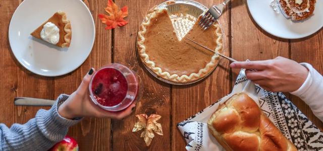 Happy Thanks Giving In Michigan | Bernard Wealth Management